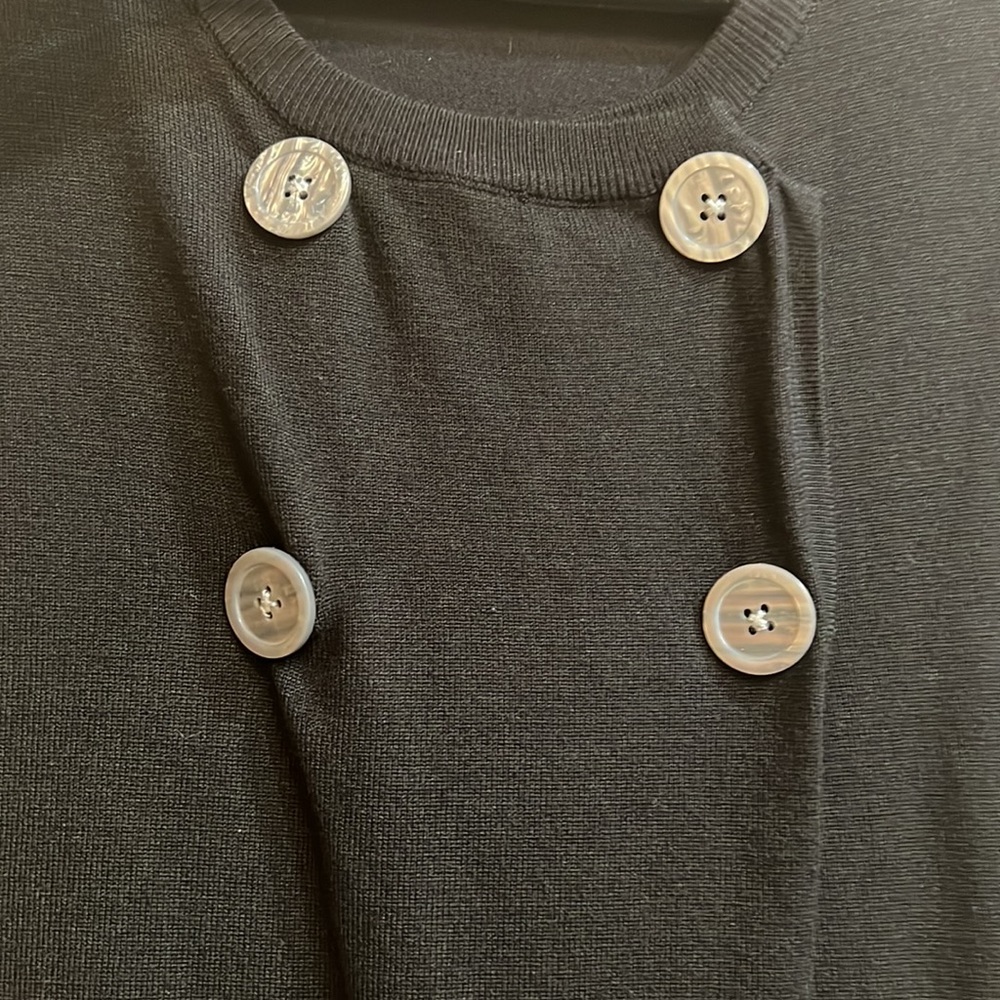 Marble Sweater - Picture 5 of 6